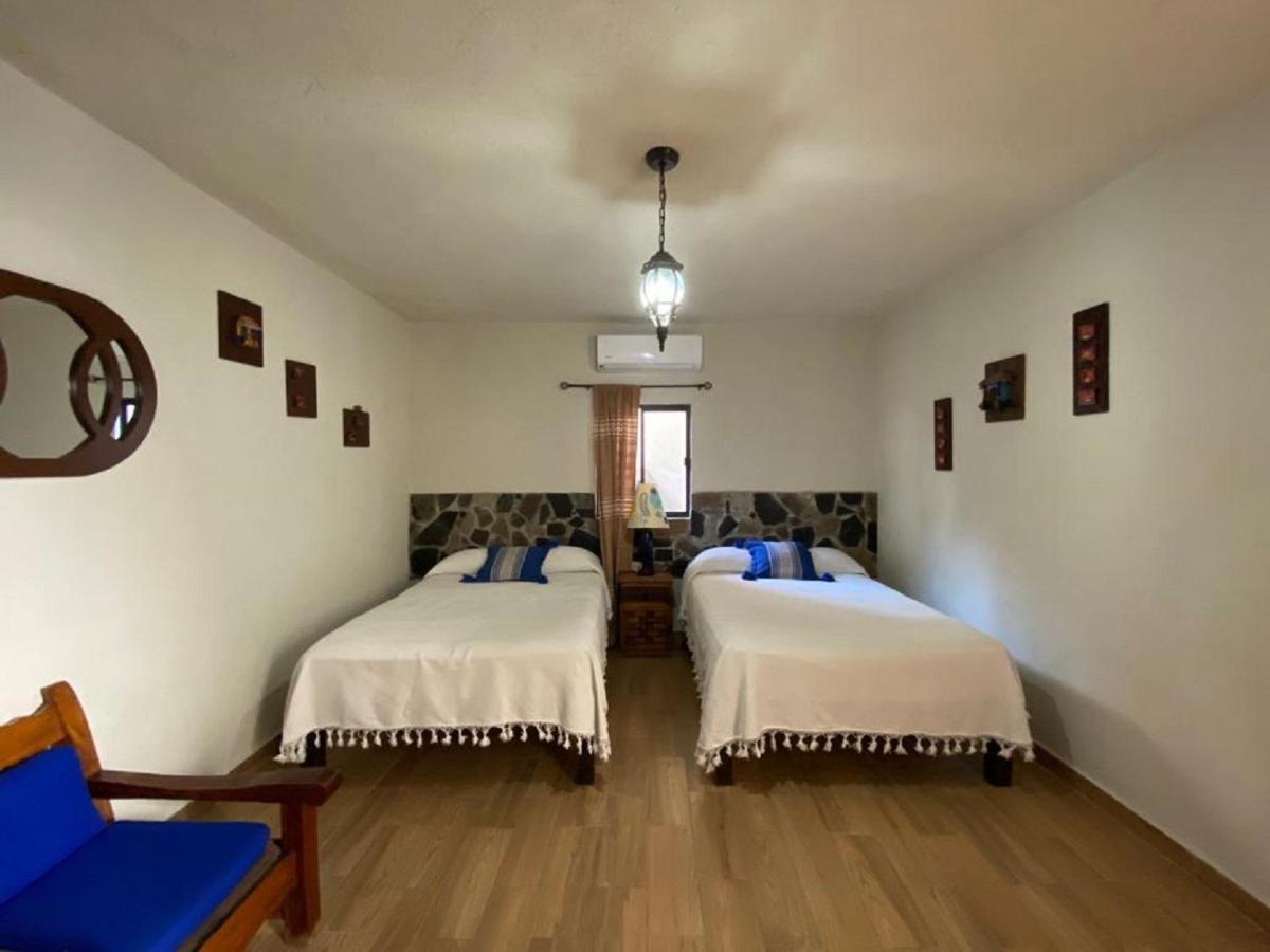 Grann Posada Xilitla Buitenkant foto