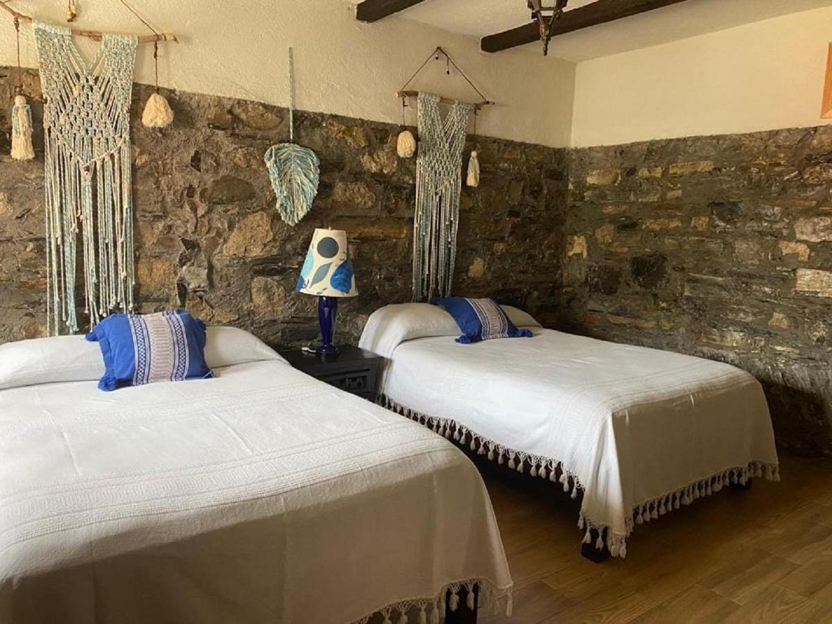 Grann Posada Xilitla Buitenkant foto