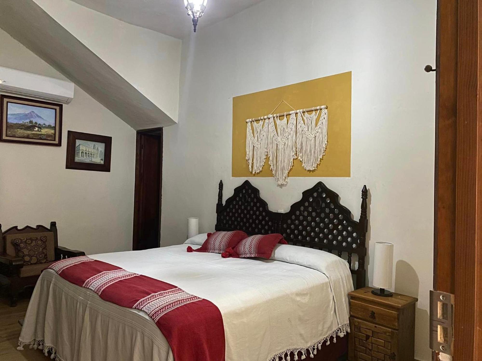 Grann Posada Xilitla Buitenkant foto