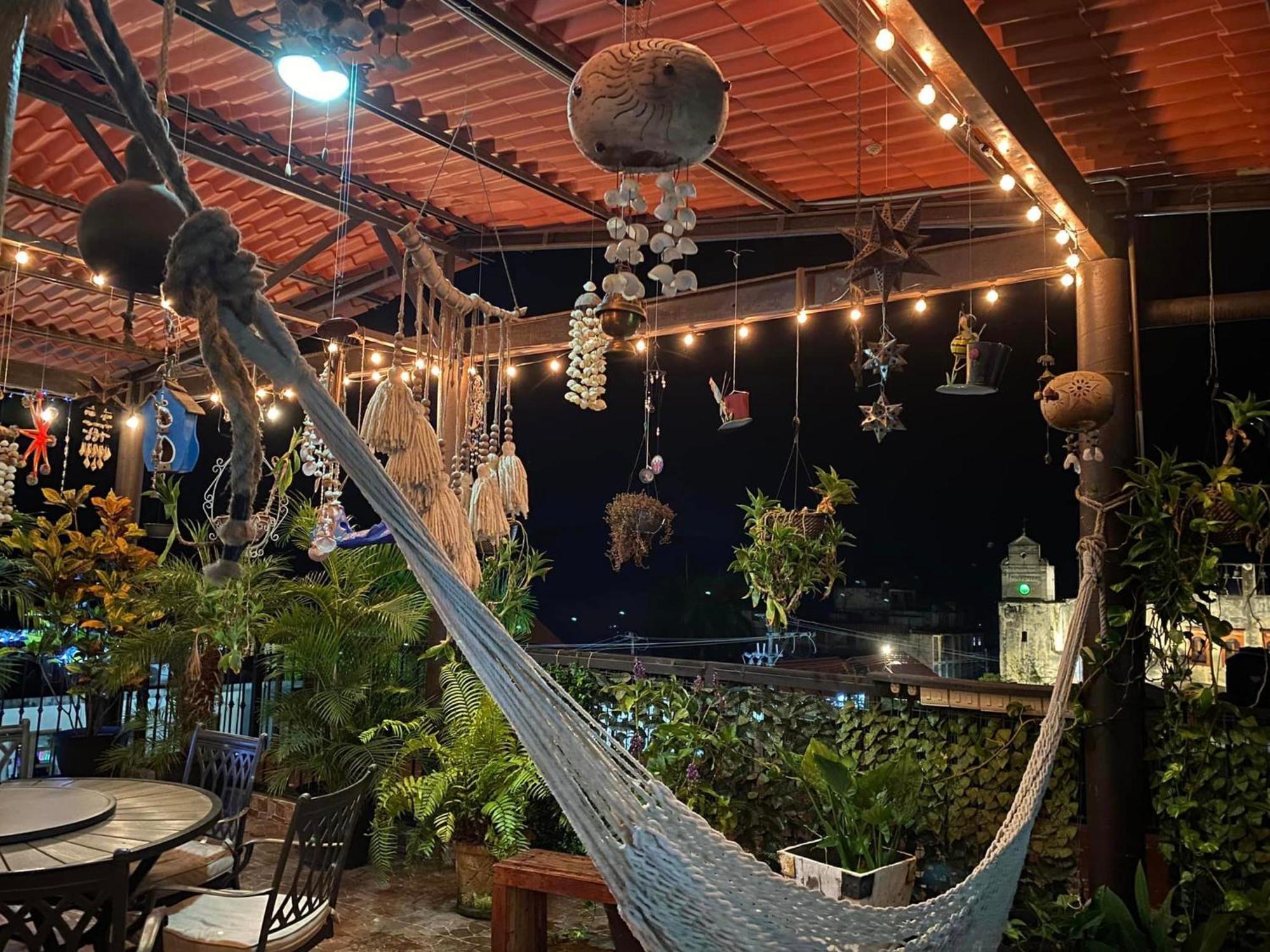 Grann Posada Xilitla Buitenkant foto