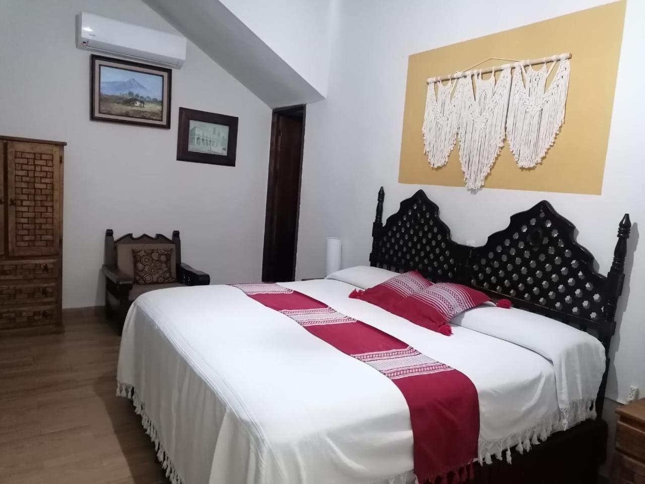 Grann Posada Xilitla Buitenkant foto