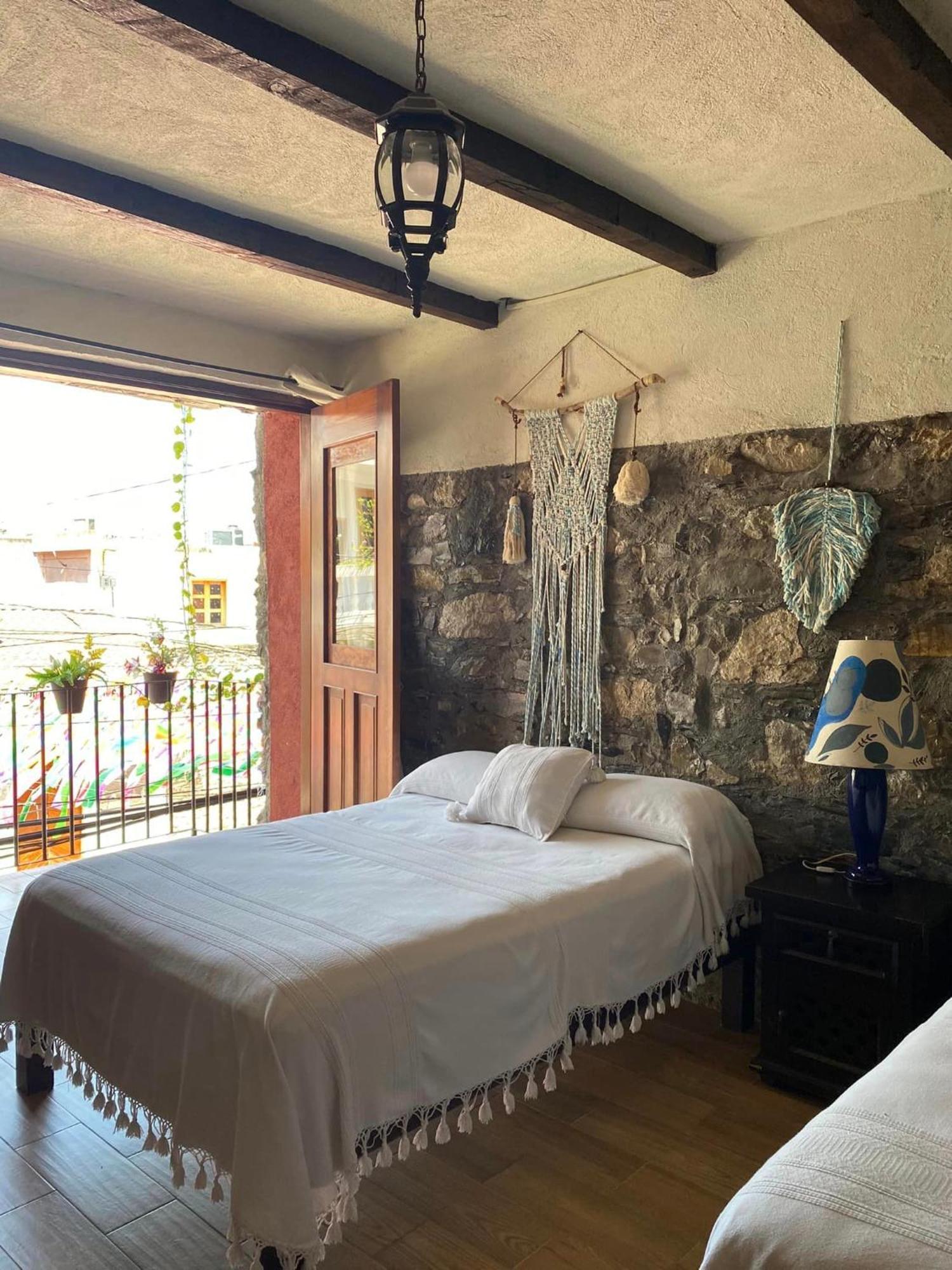Grann Posada Xilitla Buitenkant foto