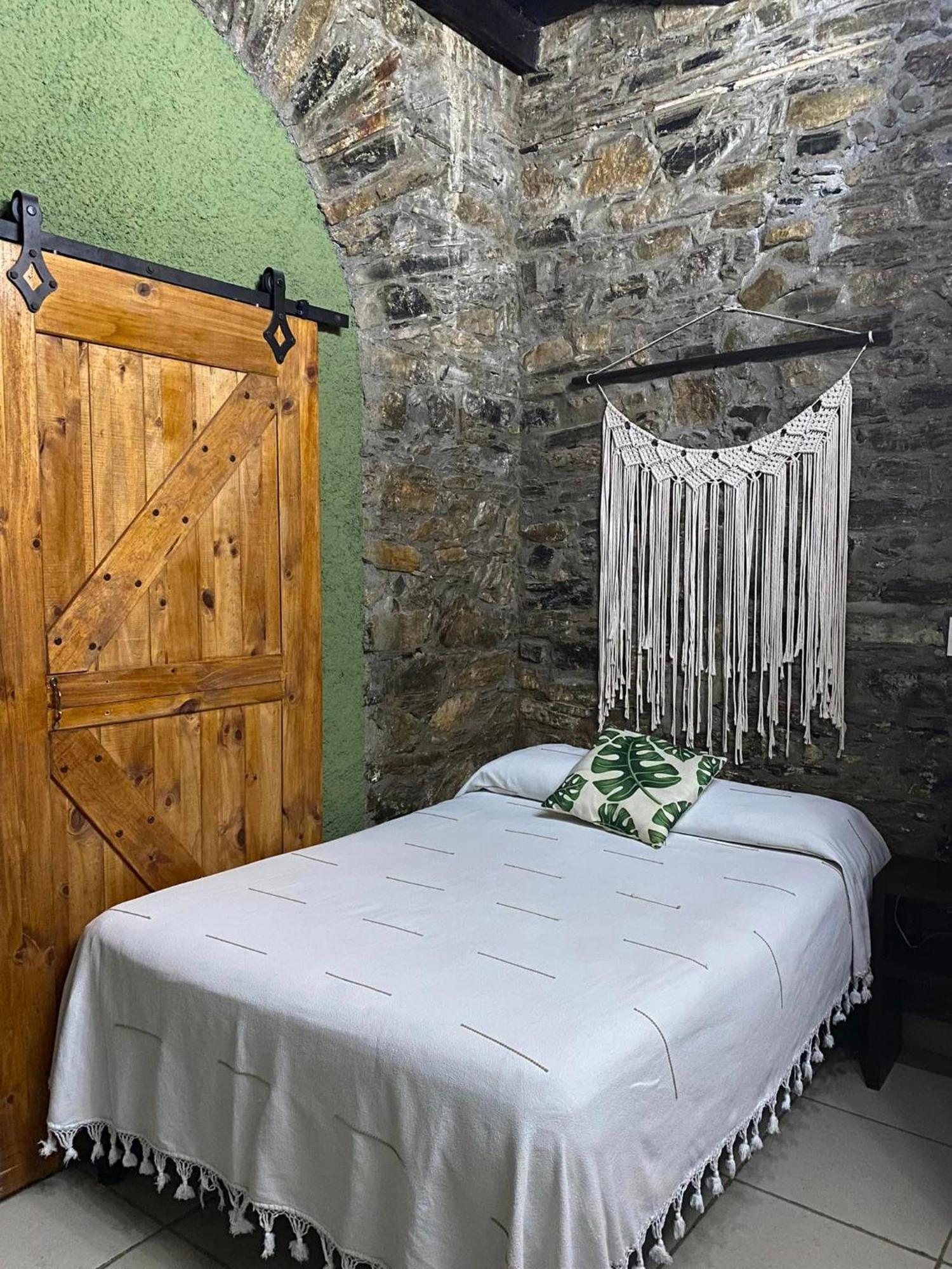 Grann Posada Xilitla Buitenkant foto