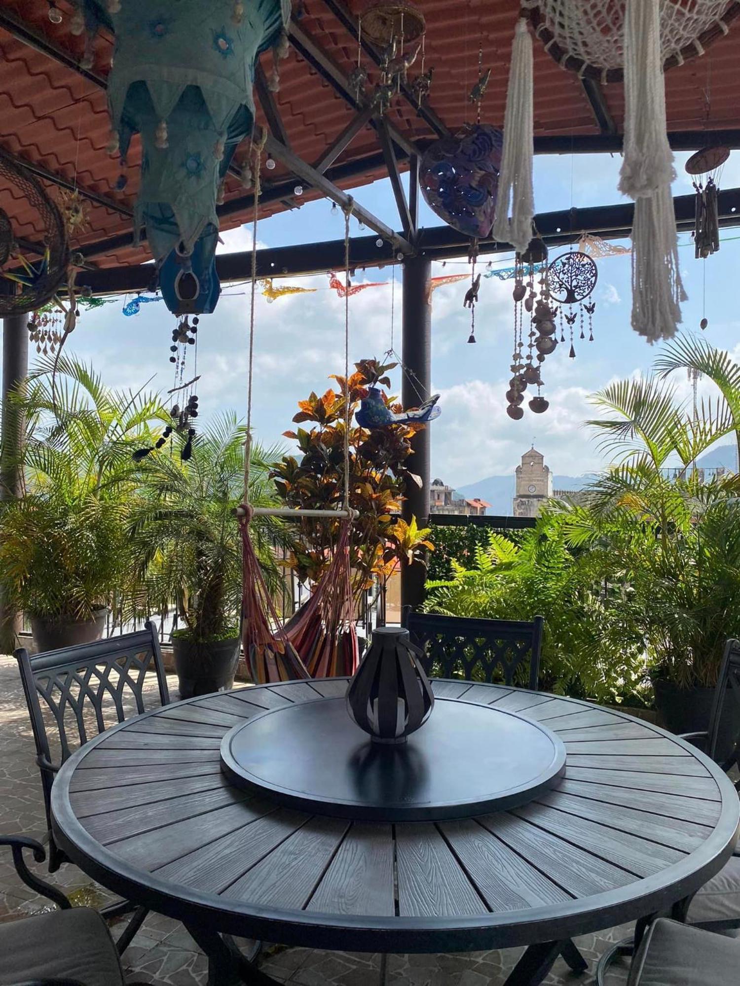 Grann Posada Xilitla Buitenkant foto