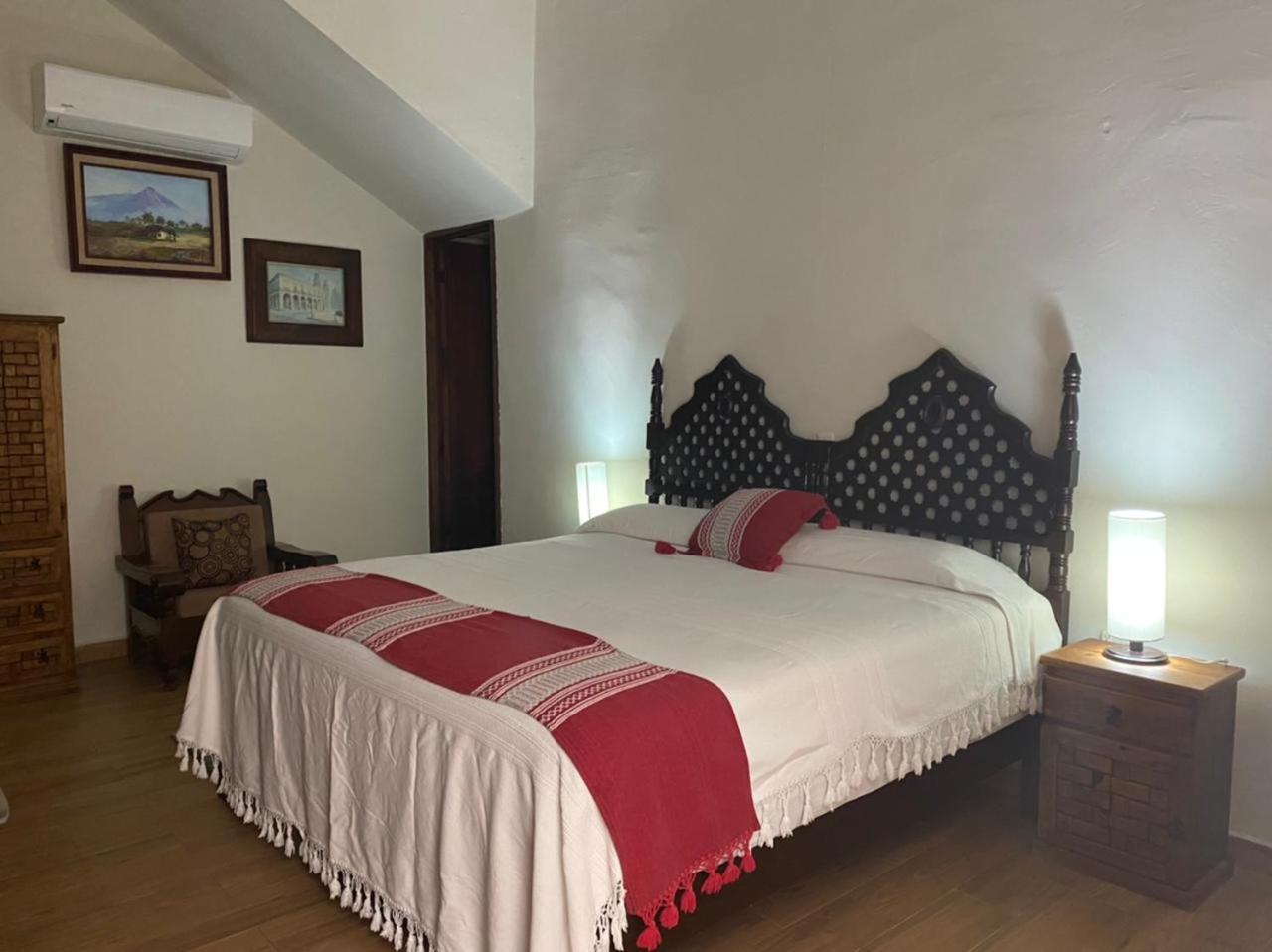 Grann Posada Xilitla Buitenkant foto