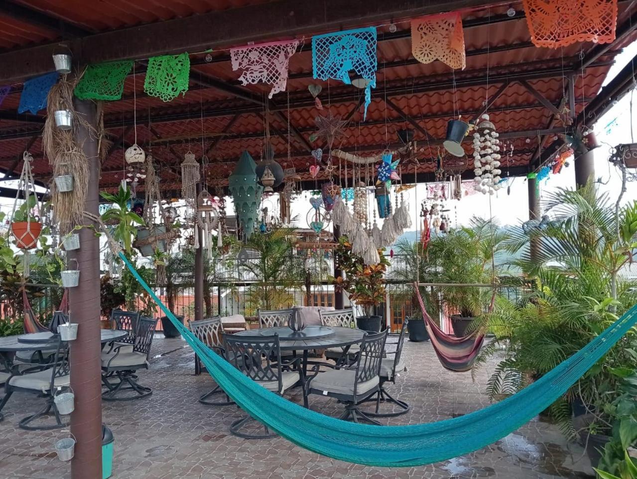 Grann Posada Xilitla Buitenkant foto