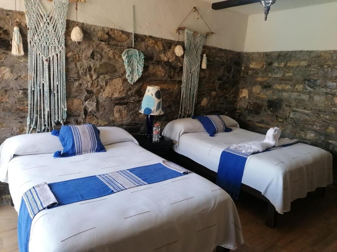 Grann Posada Xilitla Buitenkant foto