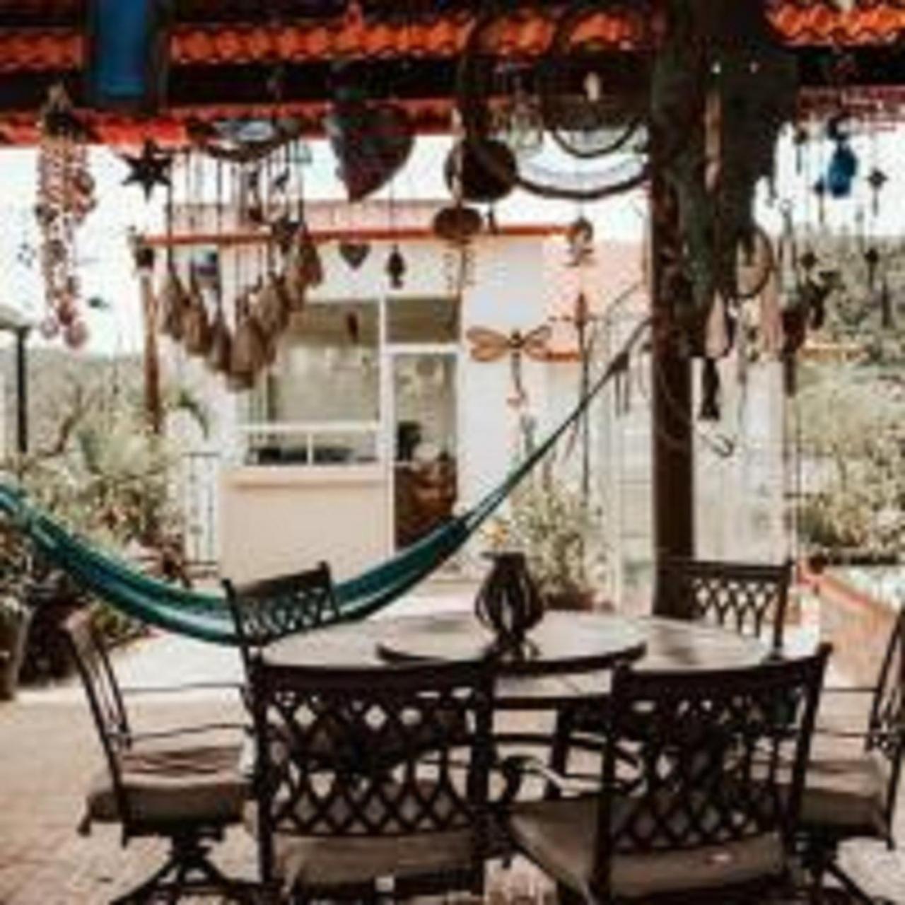 Grann Posada Xilitla Buitenkant foto