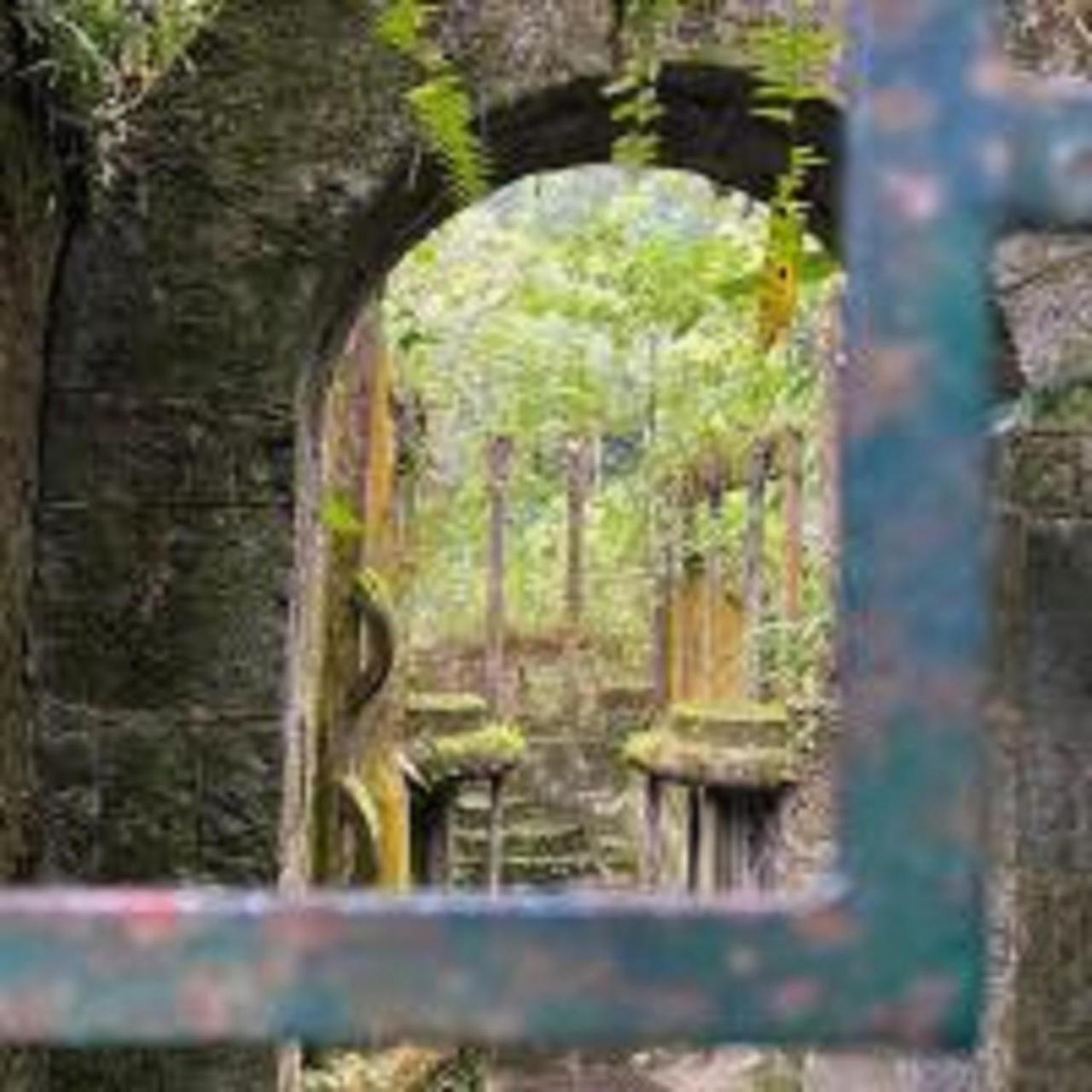 Grann Posada Xilitla Buitenkant foto