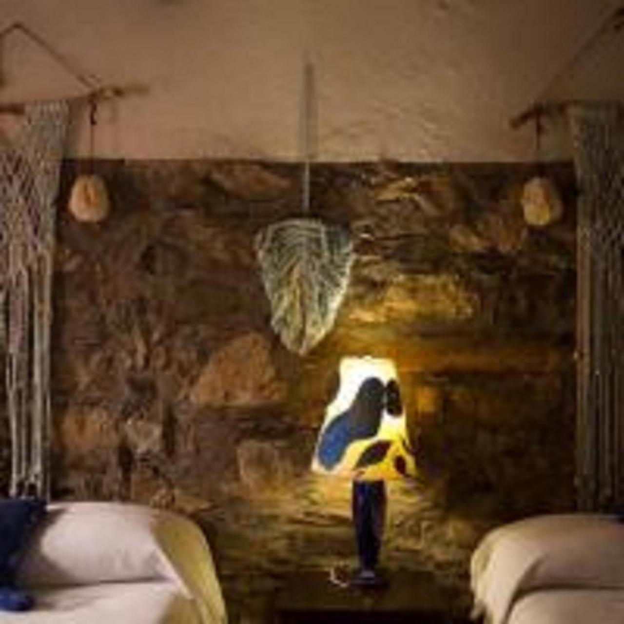 Grann Posada Xilitla Buitenkant foto
