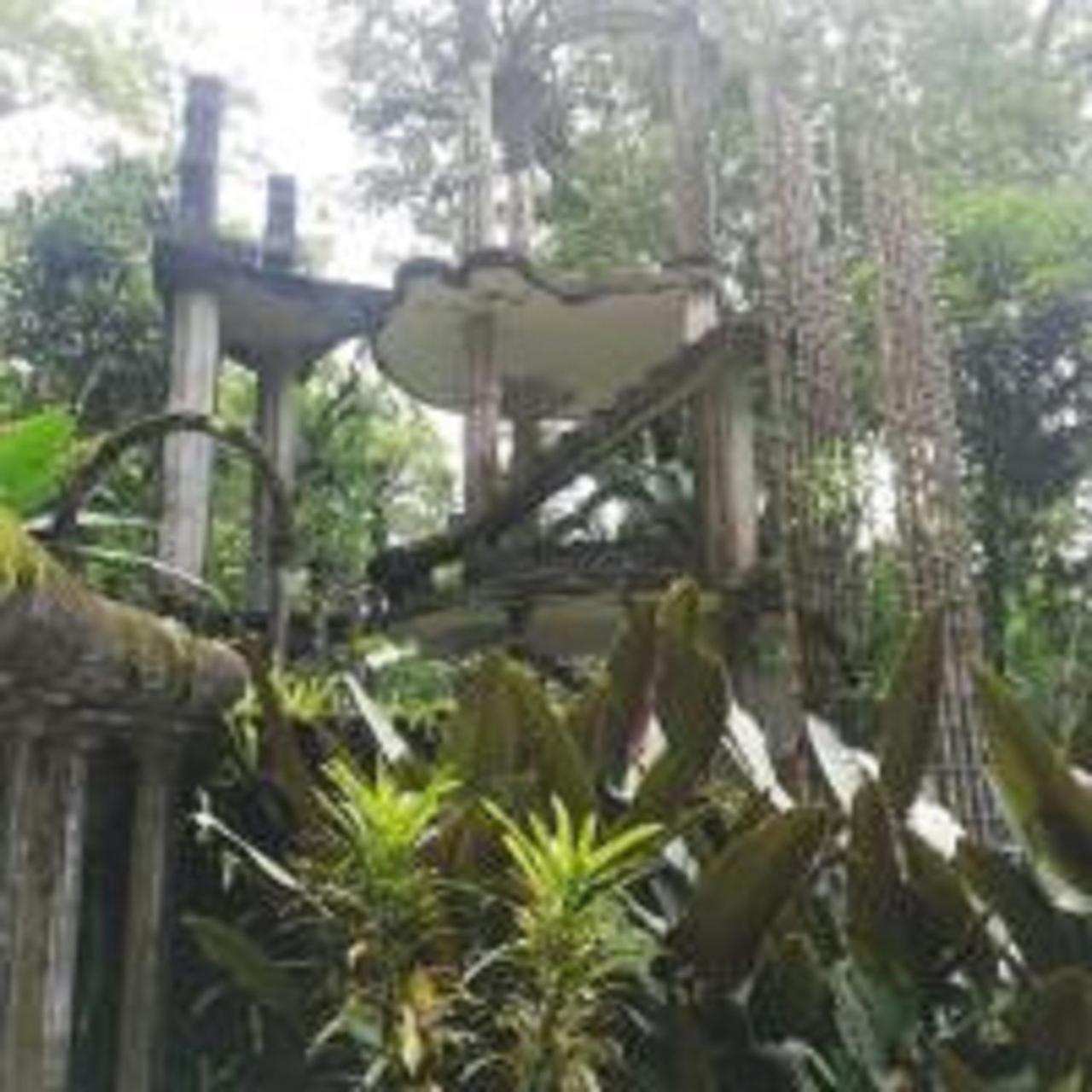 Grann Posada Xilitla Buitenkant foto