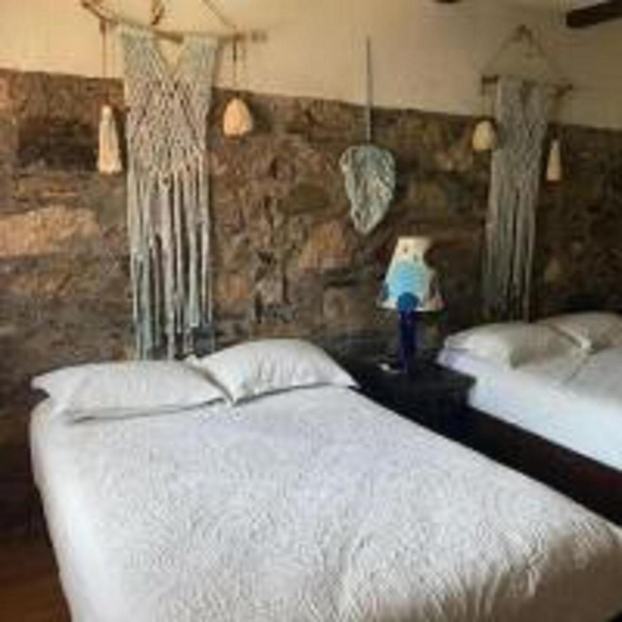 Grann Posada Xilitla Buitenkant foto