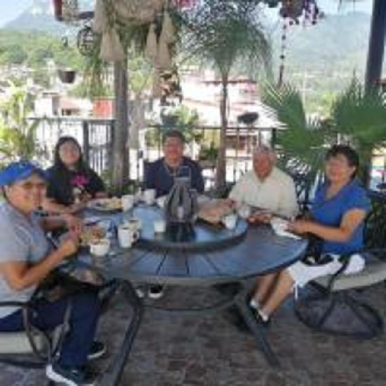 Grann Posada Xilitla Buitenkant foto