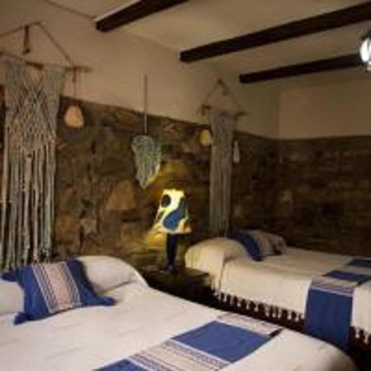 Grann Posada Xilitla Buitenkant foto